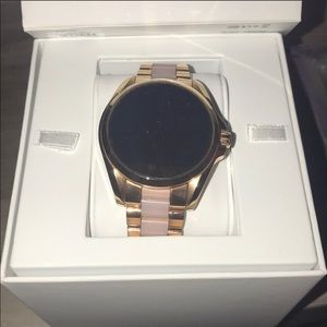 Michael Kors Bradshaw Access SmartWatch